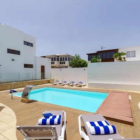 Ferienhaus Tisalaya Puerto del Carmen (Lanzarote)