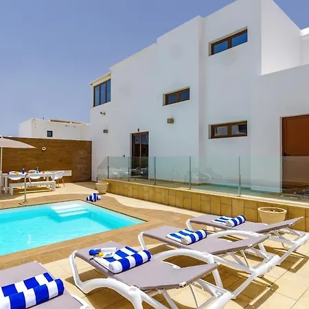 Ferienhaus Tisalaya *