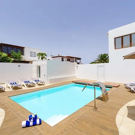 Semesterbostad Tisalaya Puerto del Carmen (Lanzarote)
